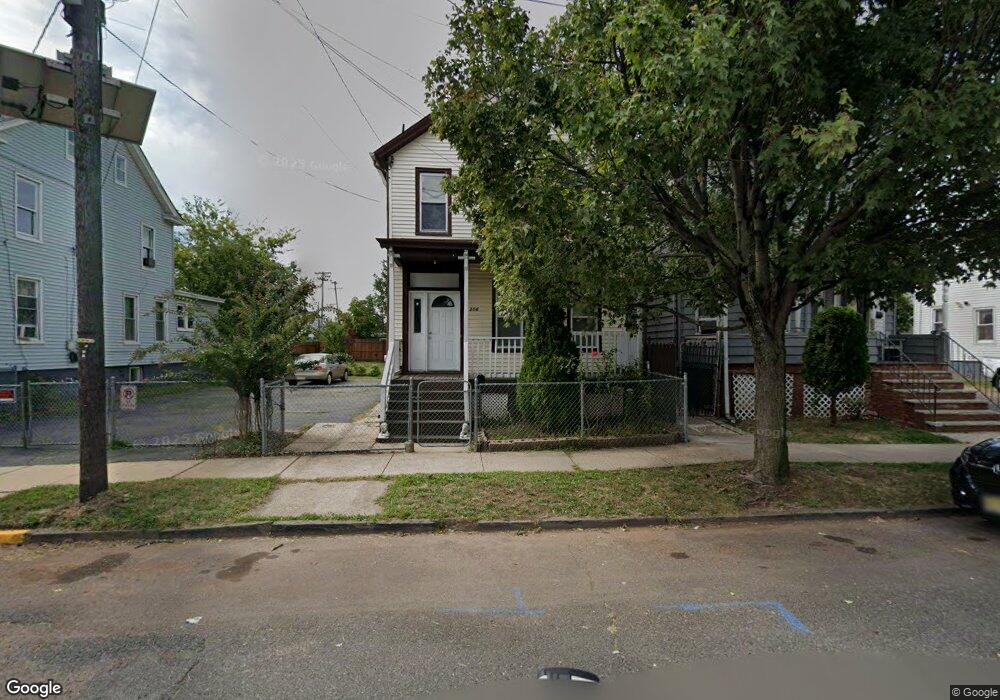 206 Hale St, New Brunswick, NJ 08901 - photo 1