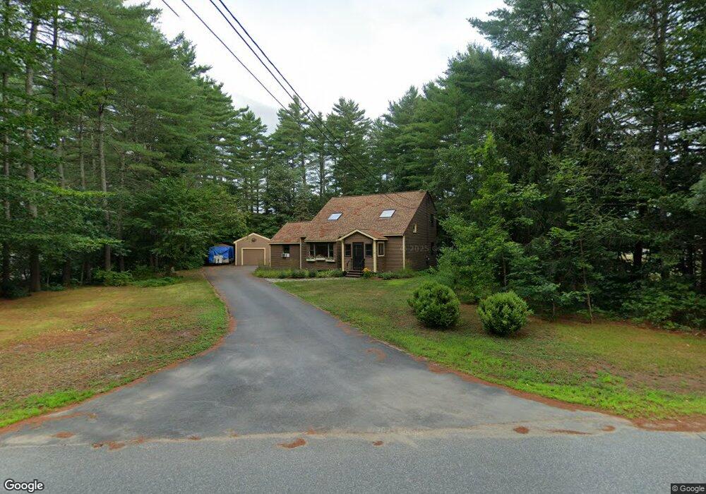 12 Eastland St, Fryeburg, ME 04037 - photo 1