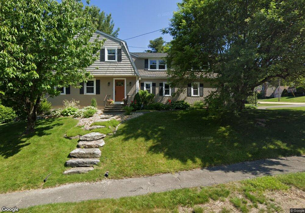 17 Shadwell Rd, Nashua, NH 03062 - photo 1