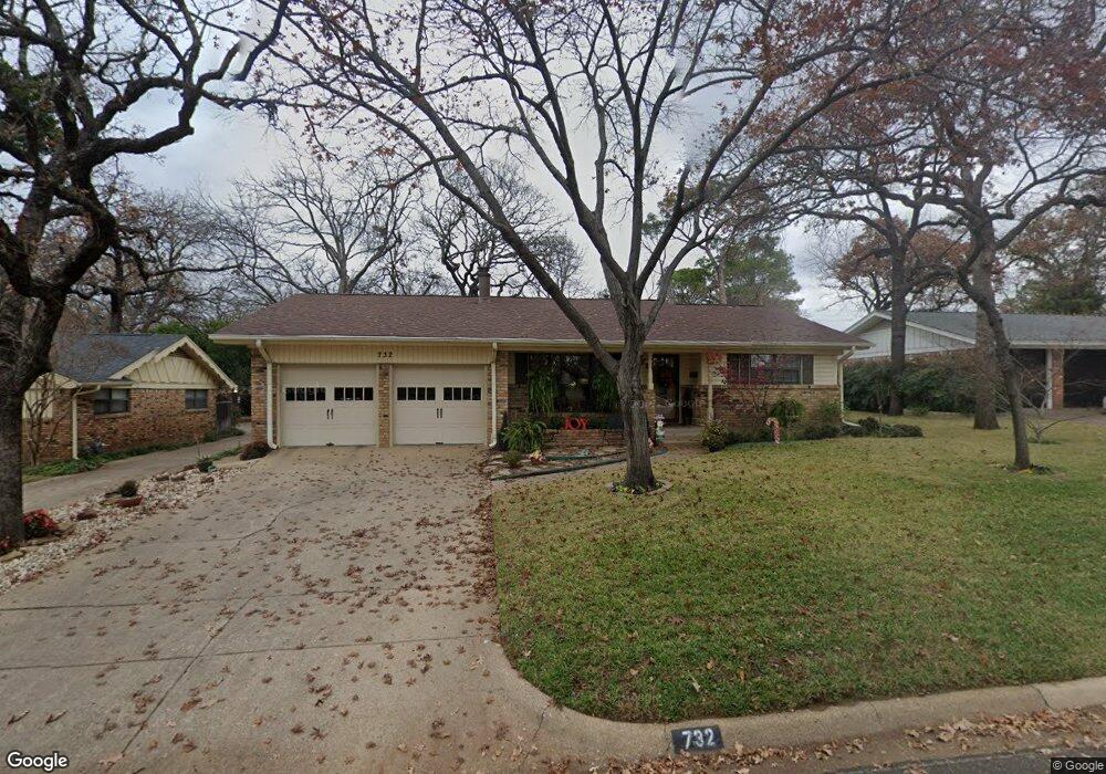 732 Joanna Dr, Hurst, TX 76053 - photo 1