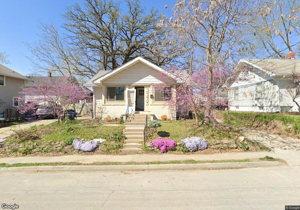 3113 Clark St, Des Moines, IA 50311 - photo 1
