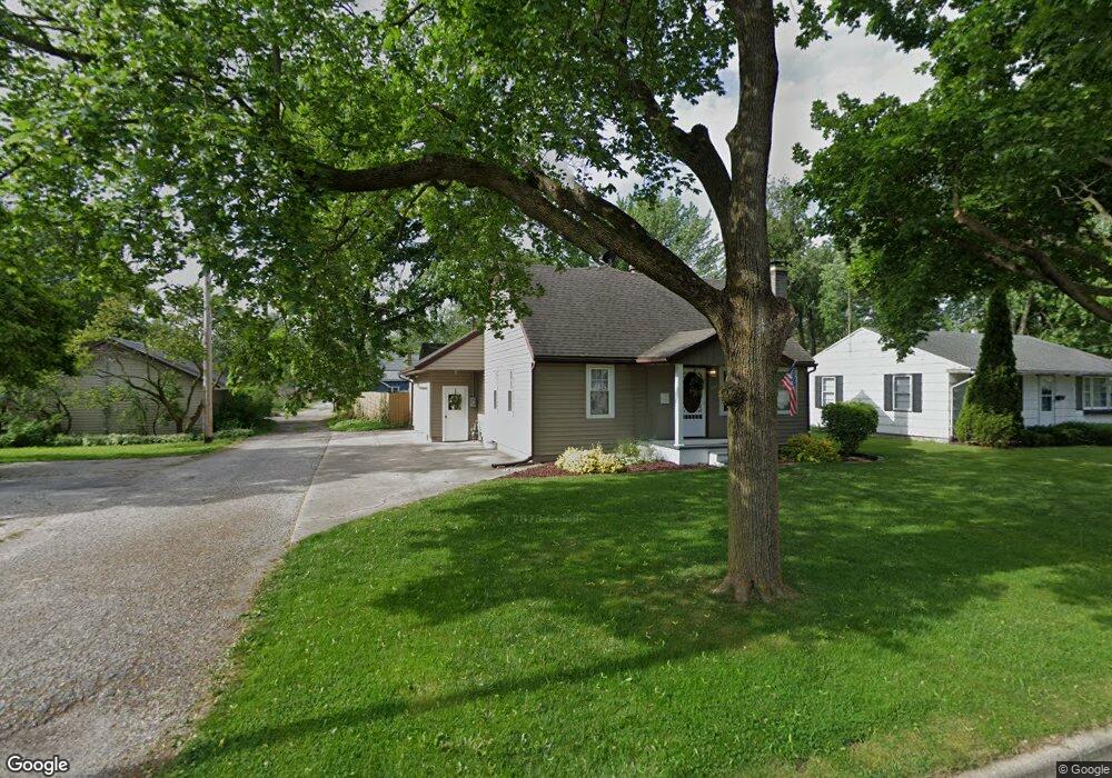 451 W Van Buren St, Nappanee, IN 46550 - photo 1