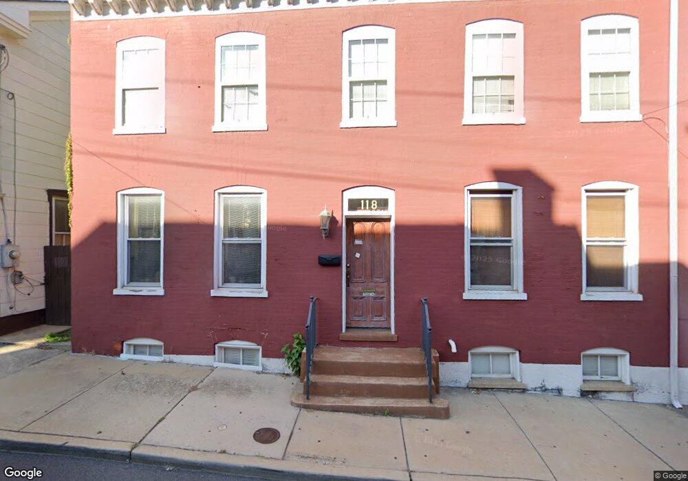 118 East Ave, Hagerstown, MD 21740 - photo 1