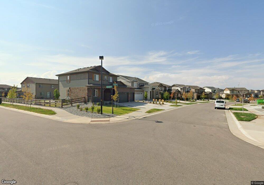 7233 S Scottsburg Way, Aurora, CO 80016 - photo 1