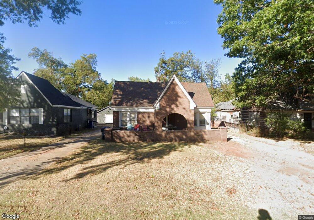 1624 N Market Ave, Shawnee, OK 74804 - photo 1