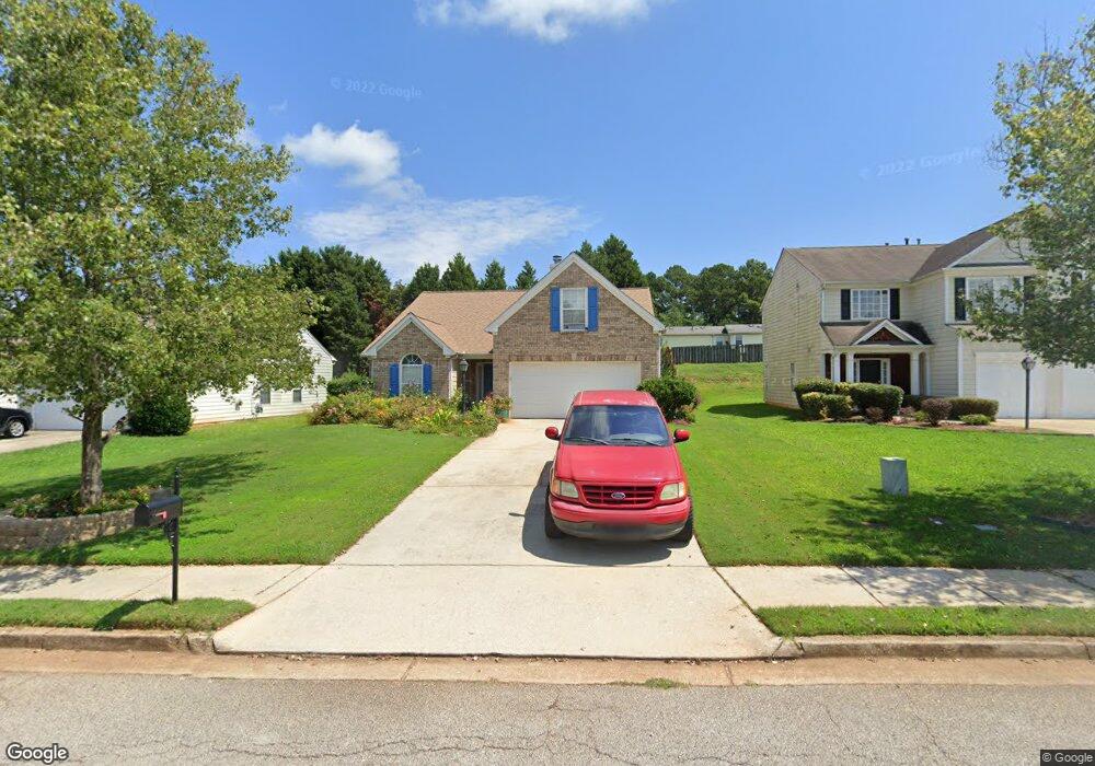 2534 Plymouth Way SE, Conyers, GA 30013 - photo 1