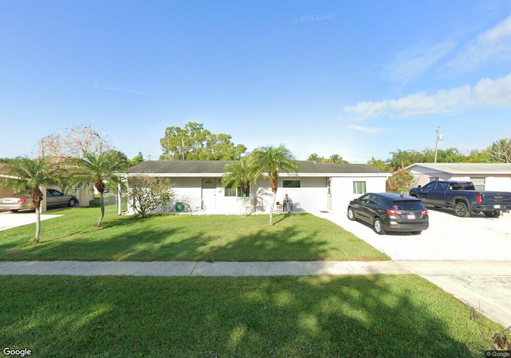 2369 Daphne Dr, West Palm Beach, FL 33415 - photo 1