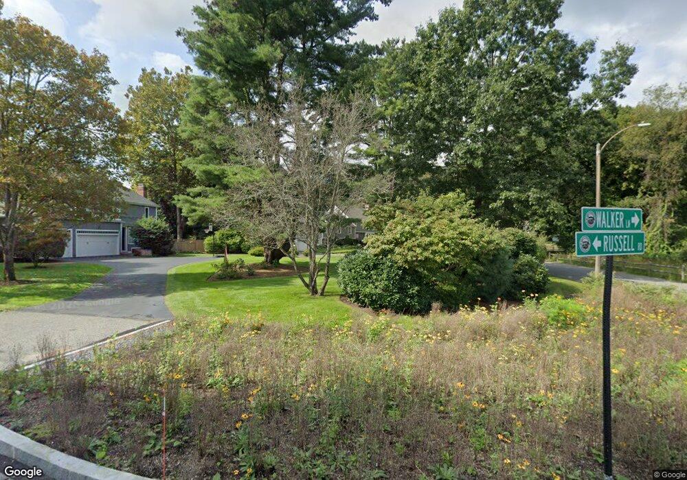 77 Walker Ln, Needham, MA 02492 - photo 1