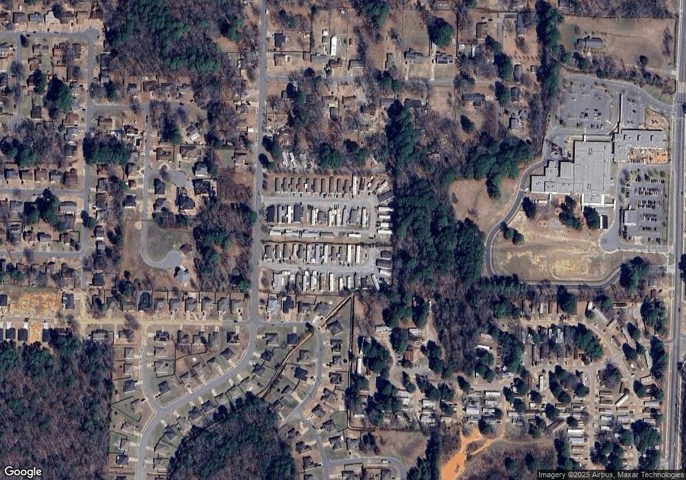 11221 Legion Hut Rd, Mabelvale, AR 72103 For Sale