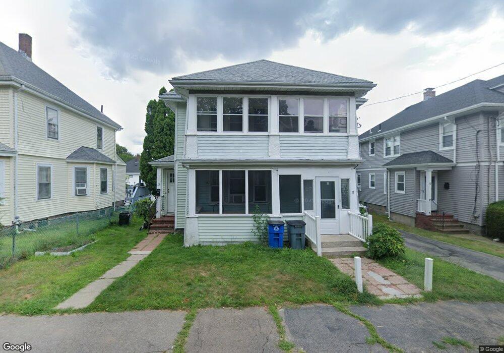 11 Atherton St, Quincy, MA 02169 - photo 1