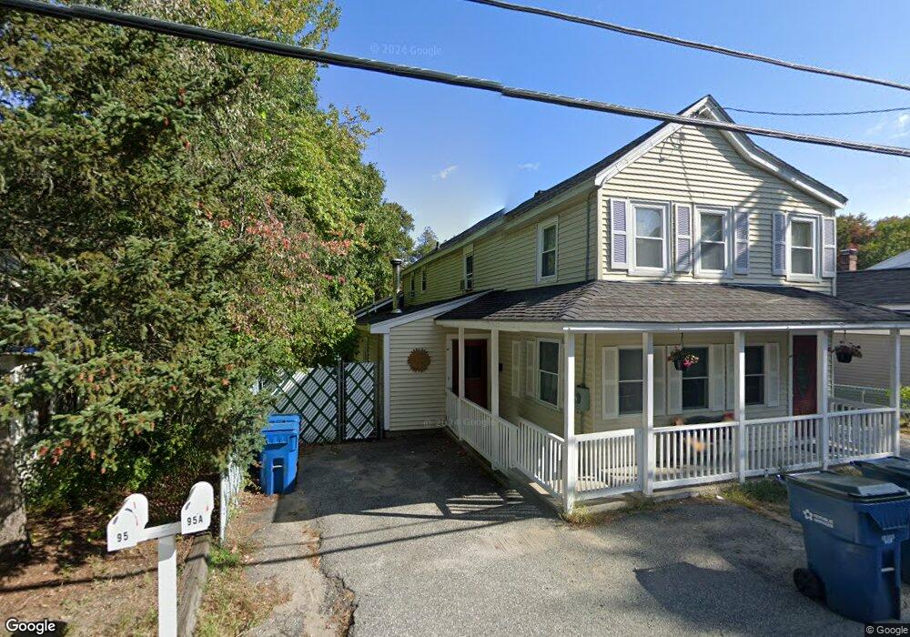 95 Brown St, Tewksbury, MA 01876 - photo 1