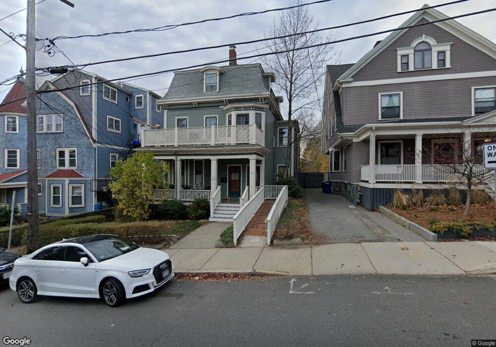 42 Walnut St, Somerville, MA 02143 - photo 1