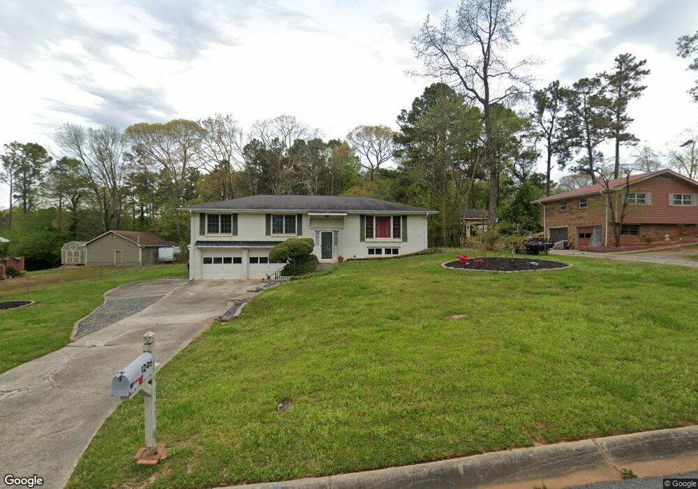 1246 Siesta Ln, Acworth, GA 30102 - photo 1