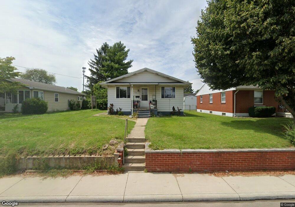 214 S Allison Ave, Xenia, OH 45385 - photo 1