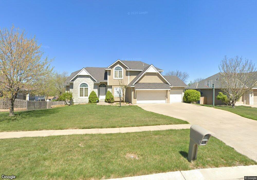 5704 SW 37th Terrace, Topeka, KS 66610 - photo 1