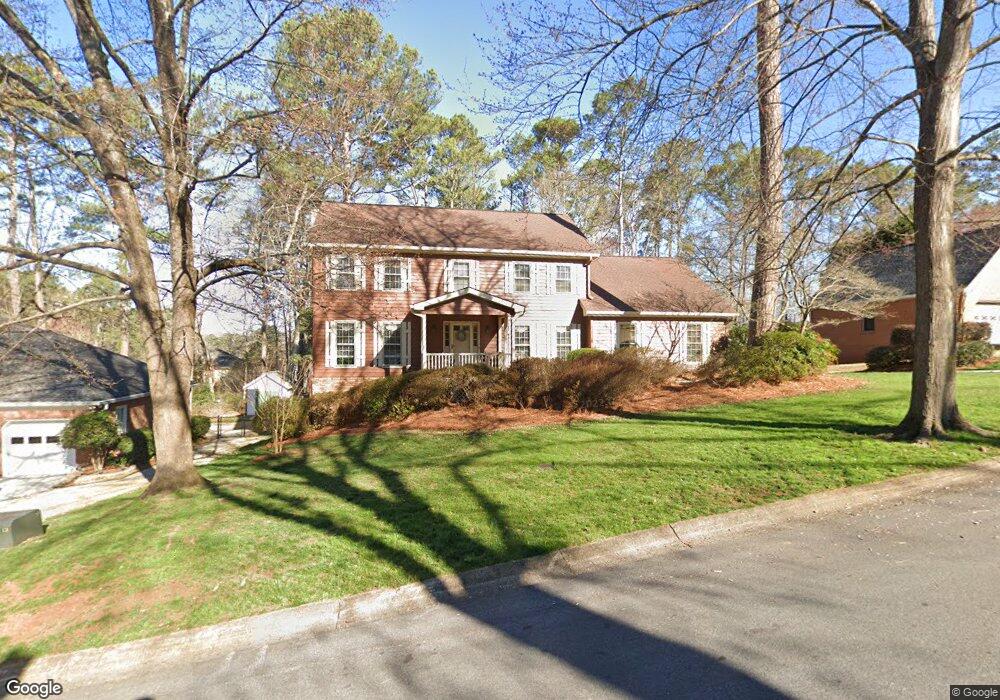 4643 Hancock Way SW unit 1, Lilburn, GA 30047 - photo 1