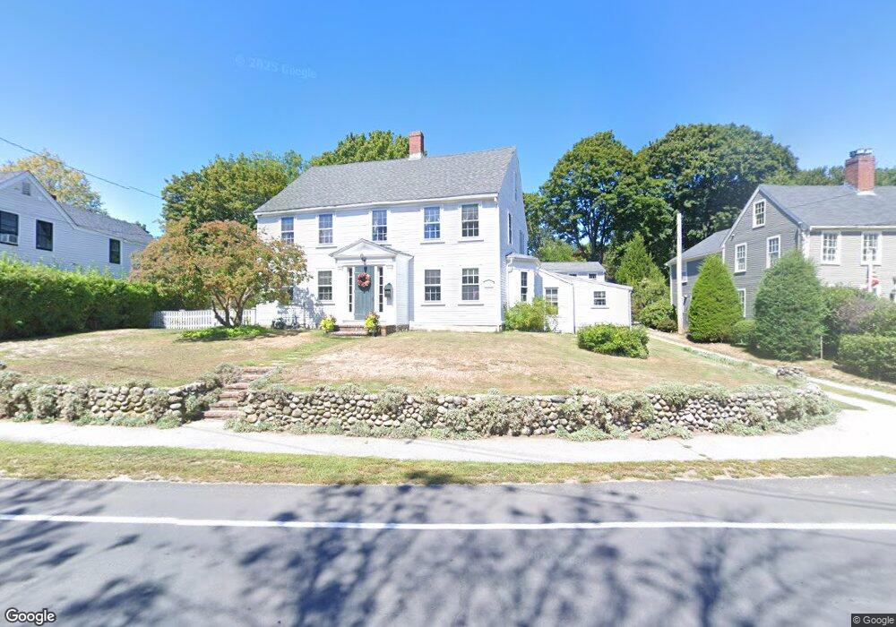 215 North St, Hingham, MA 02043 - photo 1