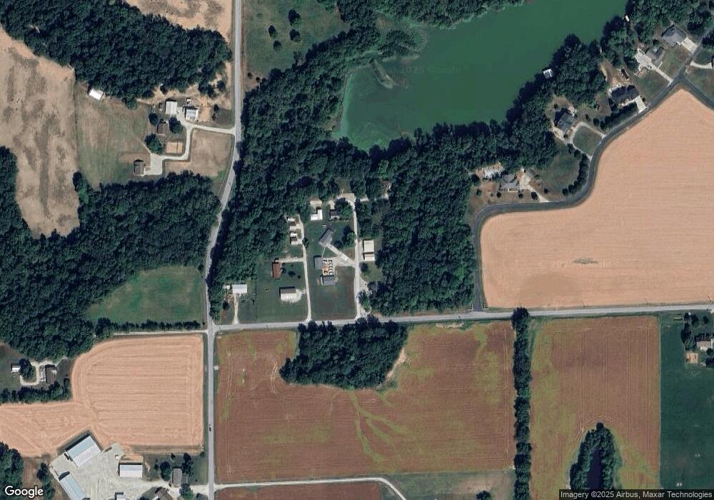 5049 N Private Road 1215 E, Loogootee, IN 47553 - photo 1