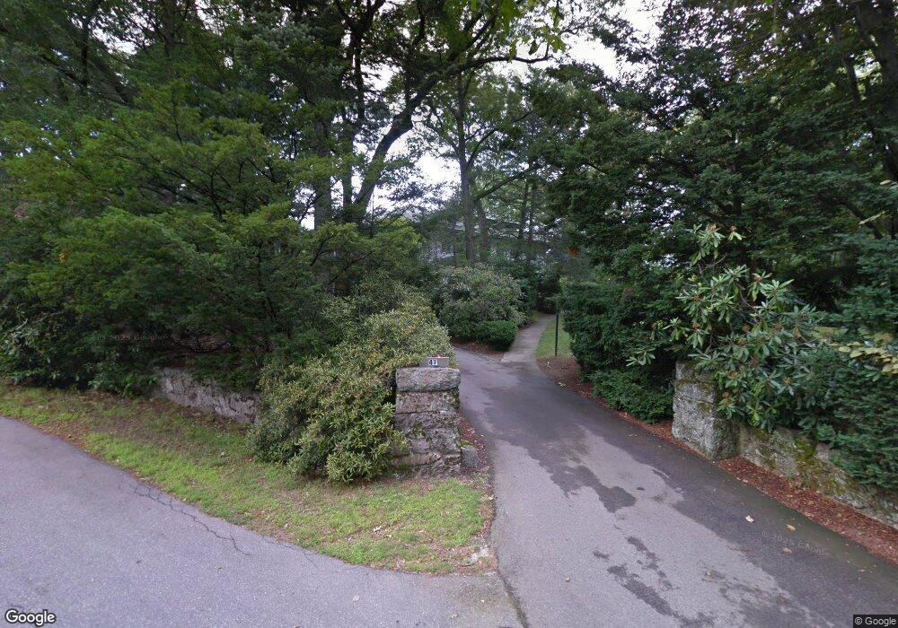 41 Montvale Rd, Newton Center, MA 02459 - photo 1