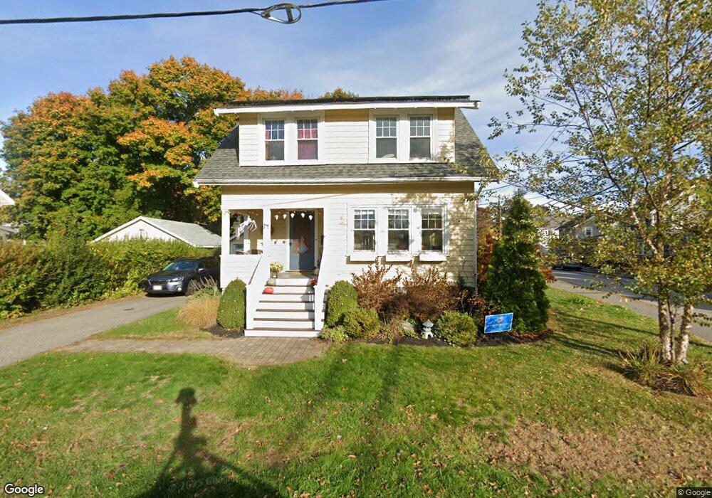 74 Madison Ave, Wakefield, MA 01880 - photo 1