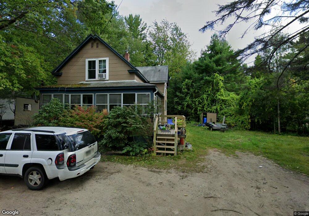 61 Railroad Ave, Springvale, ME 04083 - photo 1