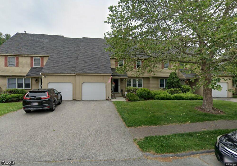 84 Botany Bay Rd unit 25, Worcester, MA 01602 - photo 1