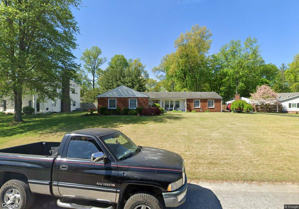 415 Nitsche Dr, Terre Haute, IN 47803 - photo 1