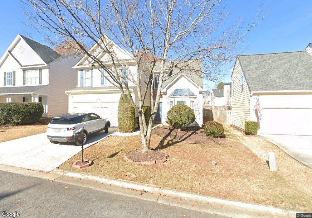 1130 Winthrope Chase Dr, Alpharetta, GA 30009 - photo 1