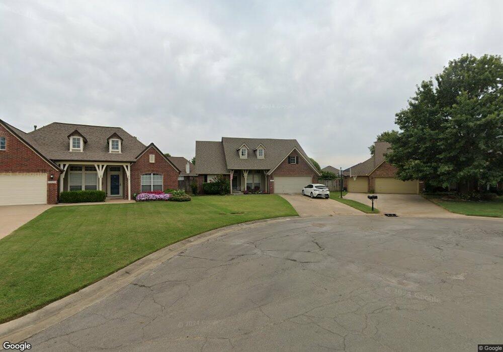 19604 E 48th St S, Broken Arrow, OK 74014 - photo 1
