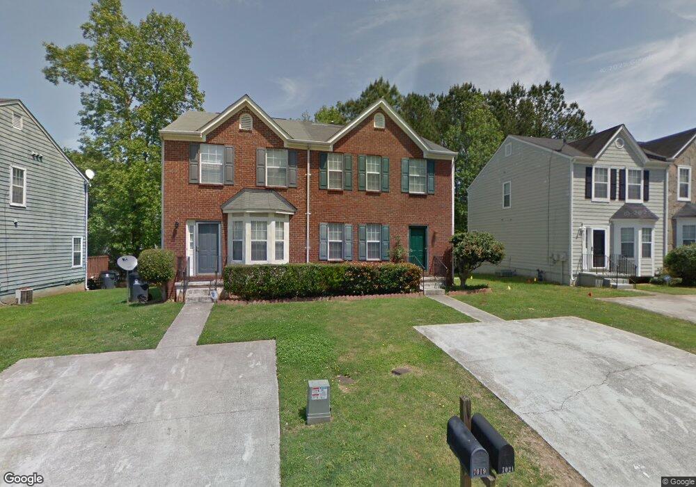7019 Panda Rd, Austell, GA 30168 - photo 1