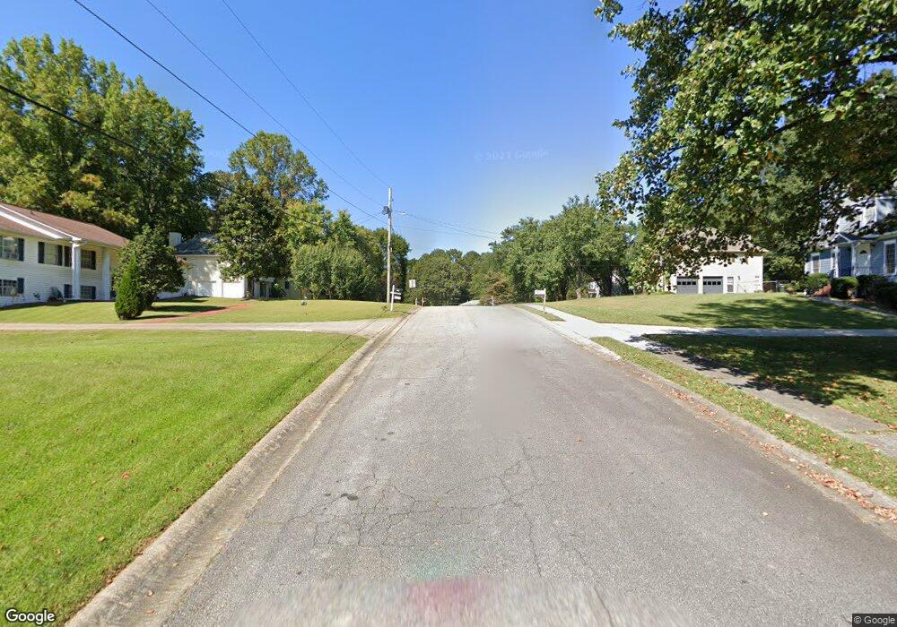 6140 SW S Glenn Forest, Mableton, GA 30126 - photo 1