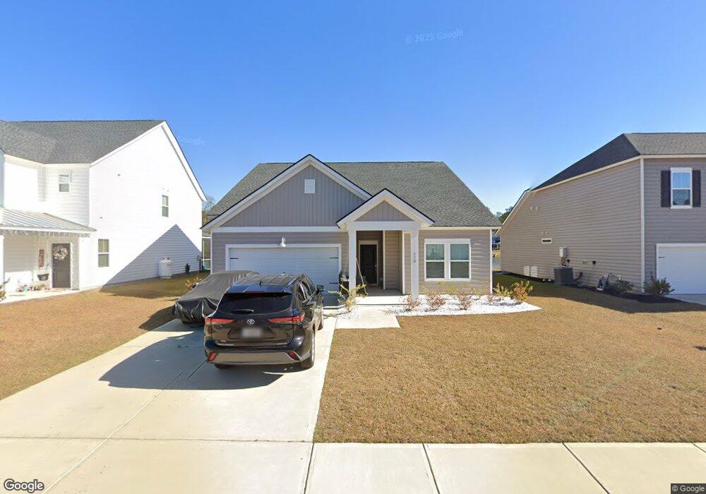 118 Franklins Walk, Rincon, GA 31326 - photo 1