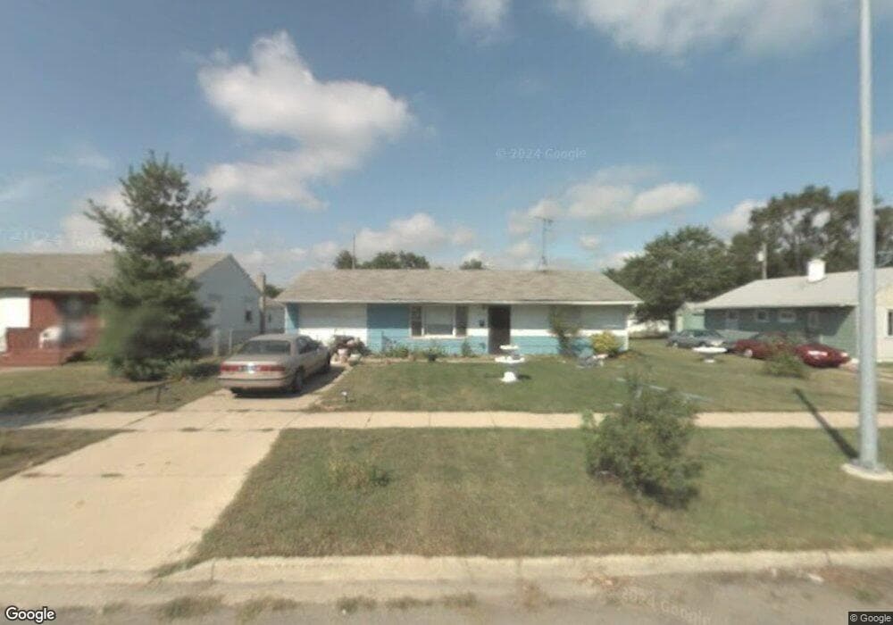 2068 Roosevelt St, Gary, IN 46404 - photo 1