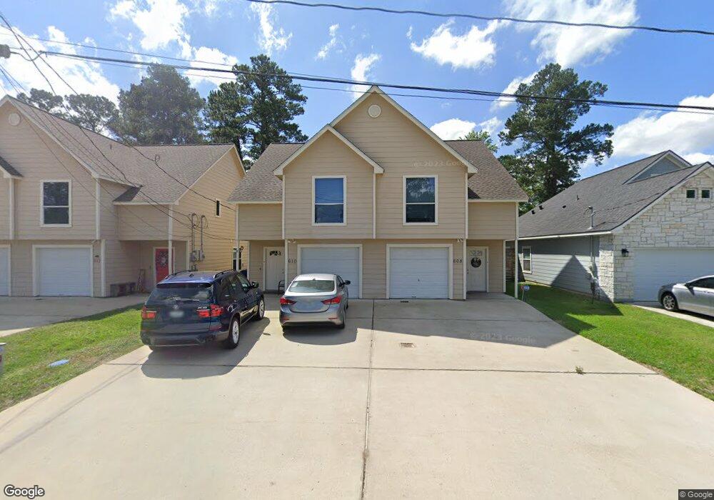 608 Foster St, Tomball, TX 77375 - photo 1