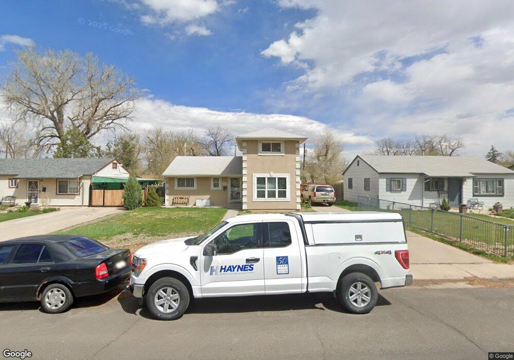 1720 Alton St, Aurora, CO 80010 - photo 1