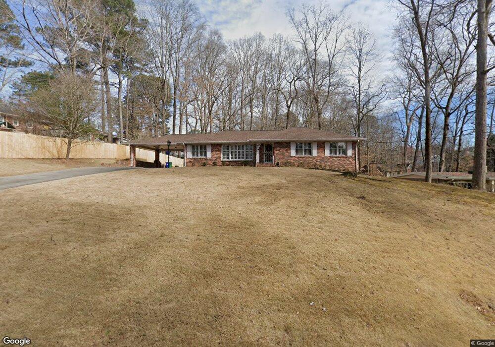 1551 Sagamore Dr NE unit 7, Atlanta, GA 30345 - photo 1