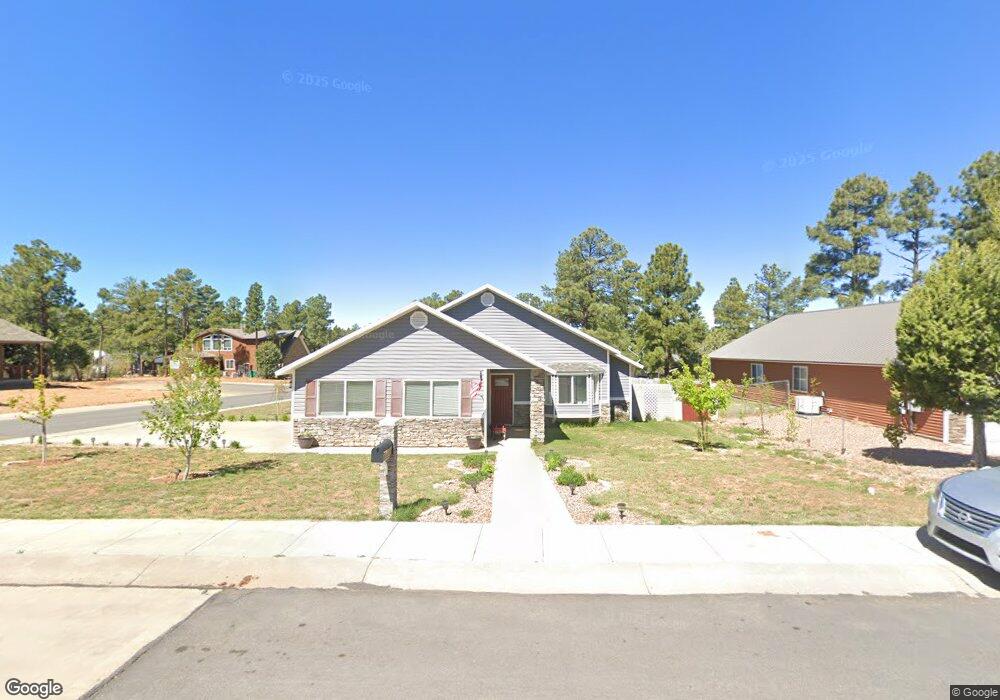 180 N Canyon Loop, Show Low, AZ 85901 - photo 1