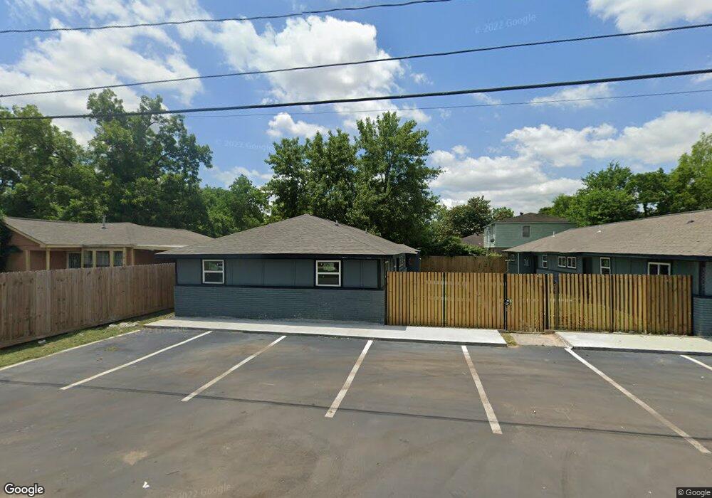 3810 Mount Pleasant St unit 1-14, Houston, TX 77021 - photo 1