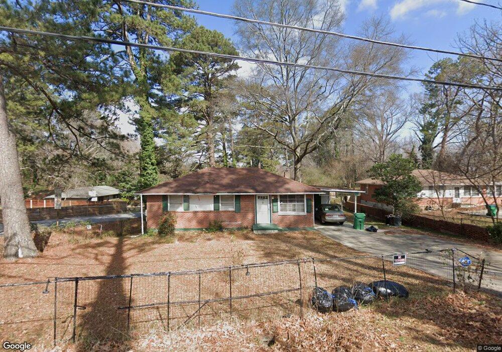 1286 Watts Rd, Forest Park, GA 30297 - photo 1