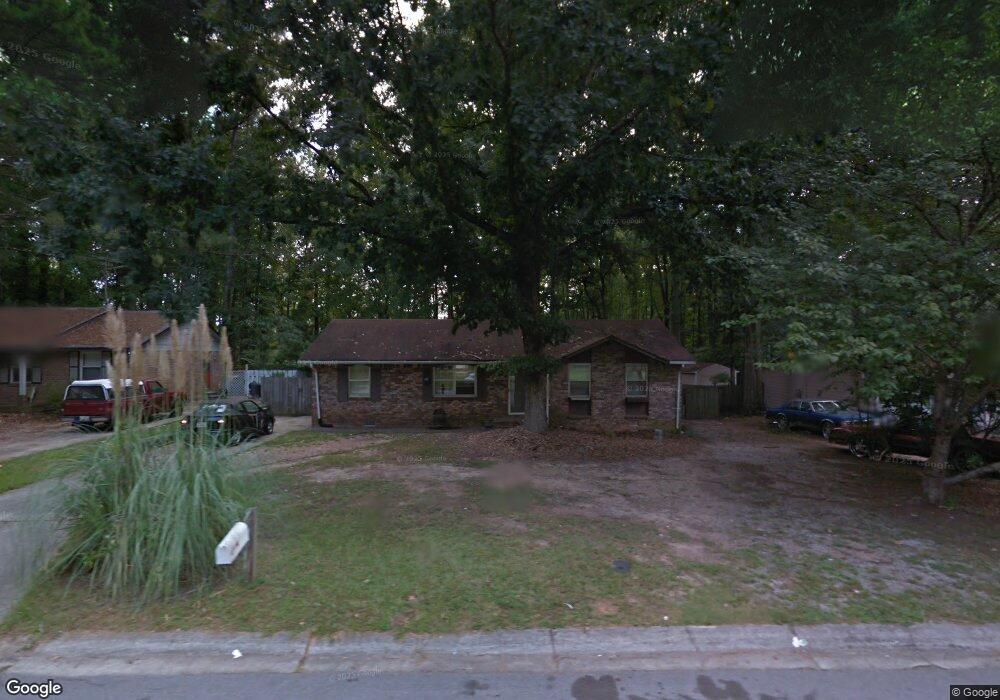 1333 Labelle St unit 1, Jonesboro, GA 30238 - photo 1