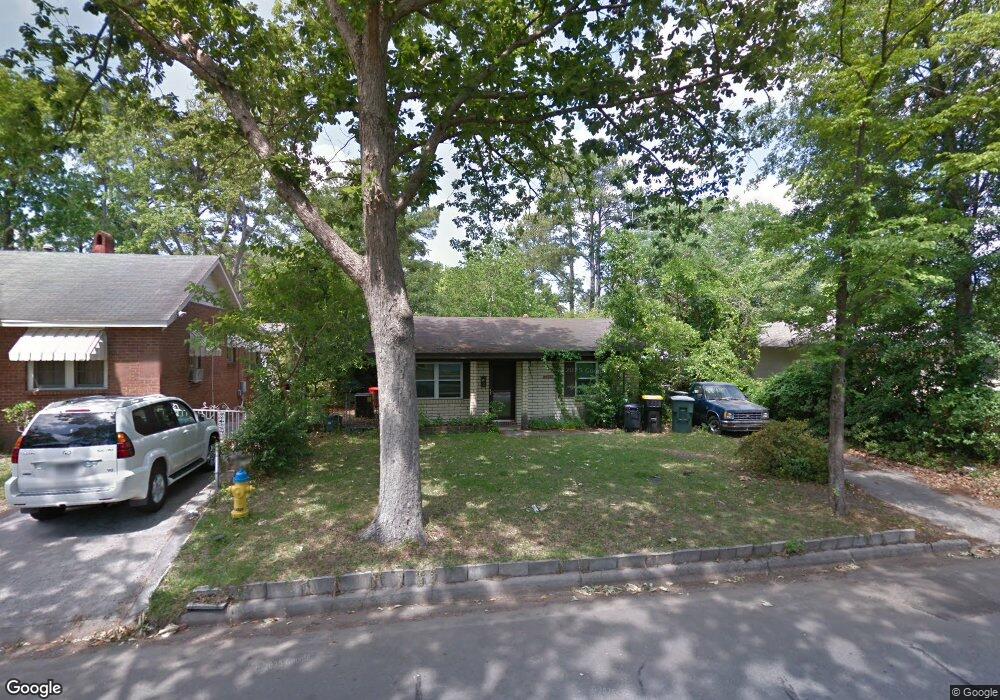 2232 E 40th St, Savannah, GA 31404 - photo 1