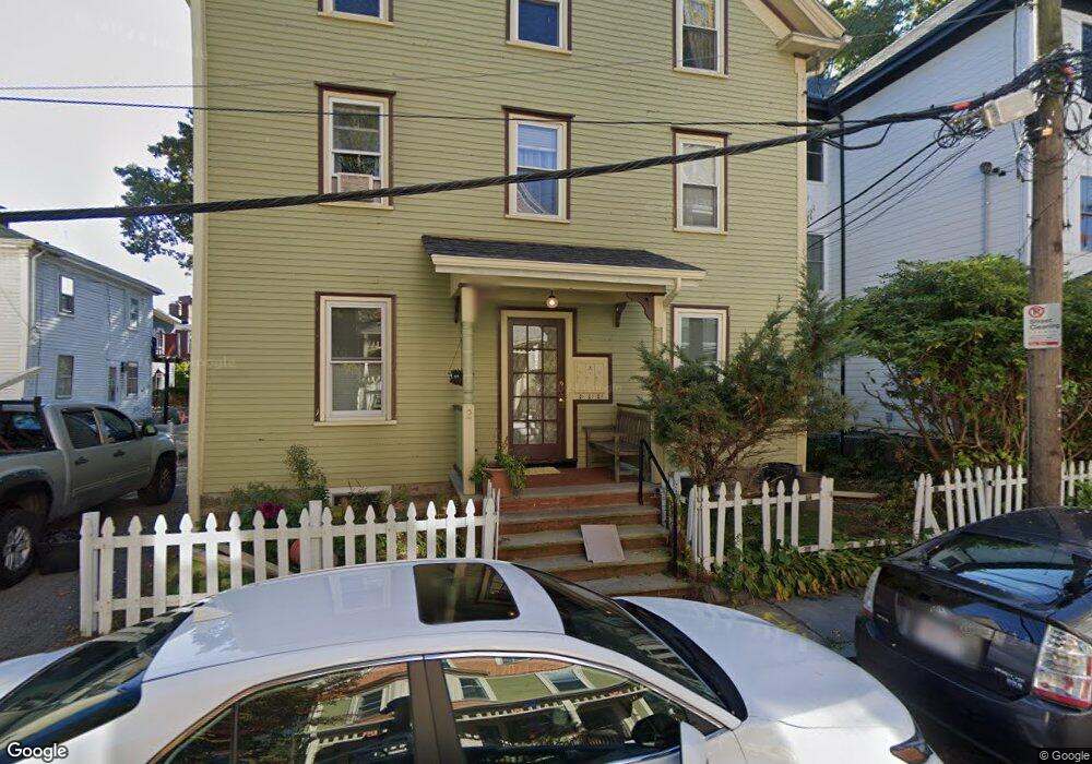 2 Hagar St unit 1,2, Jamaica Plain, MA 02130 - photo 1