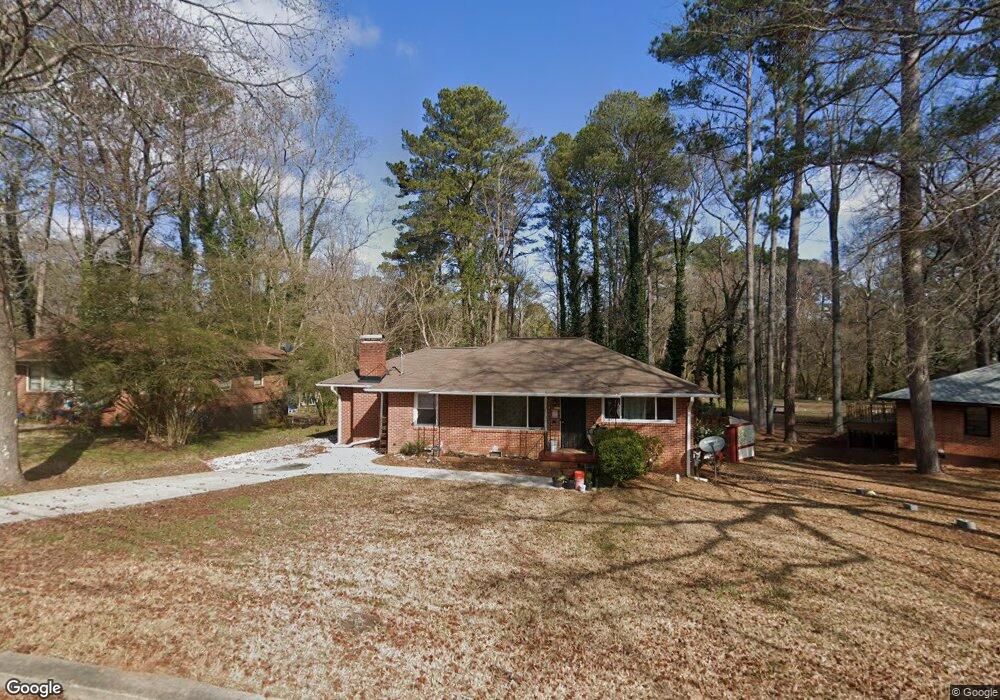 1360 Oakview Cir, Forest Park, GA 30297 - photo 1