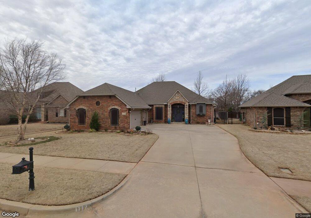 1117 Desiree Place, Moore, OK 73160 - photo 1