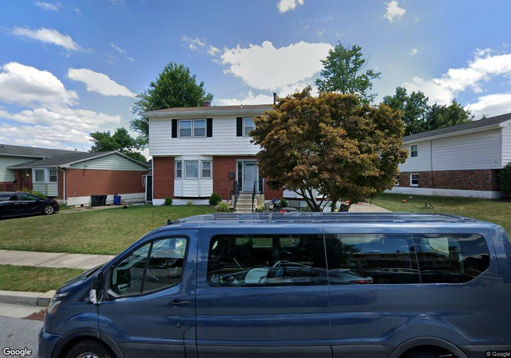 2525 Farringdon Rd, Baltimore, MD 21209 - photo 1