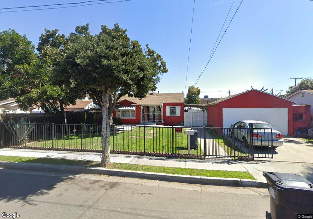 11716 Alabama St, Los Angeles, CA 90059 - photo 1