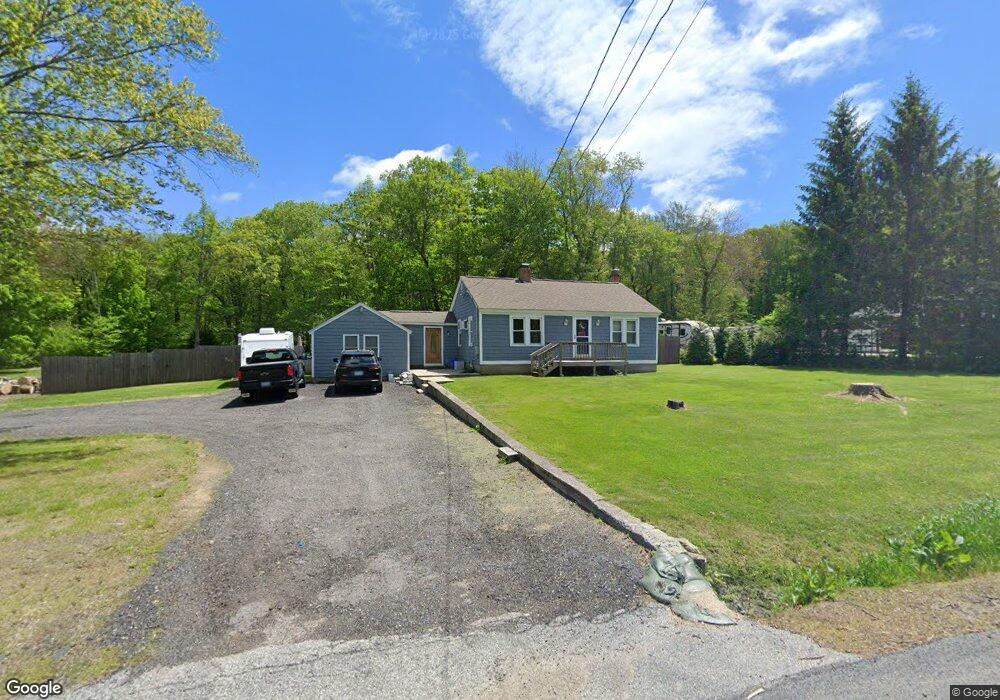 824 Chopmist Hill Rd, North Scituate, RI 02857 - photo 1