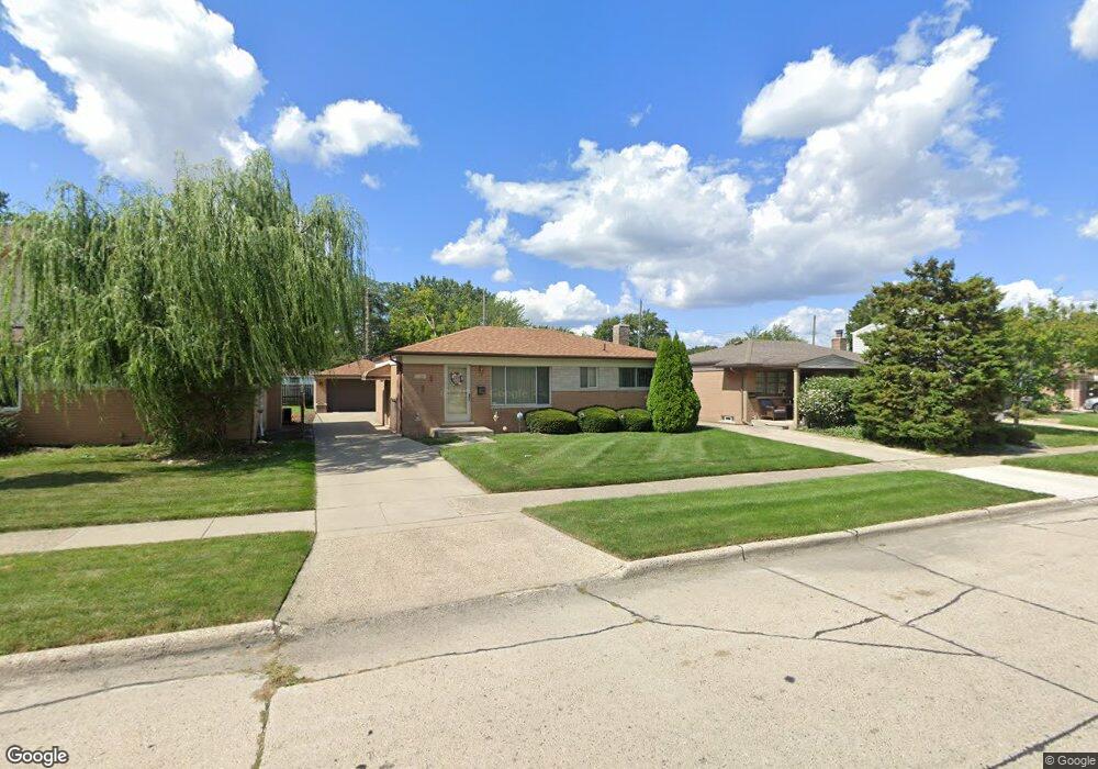 15947 Dugan St, Roseville, MI 48066 - photo 1