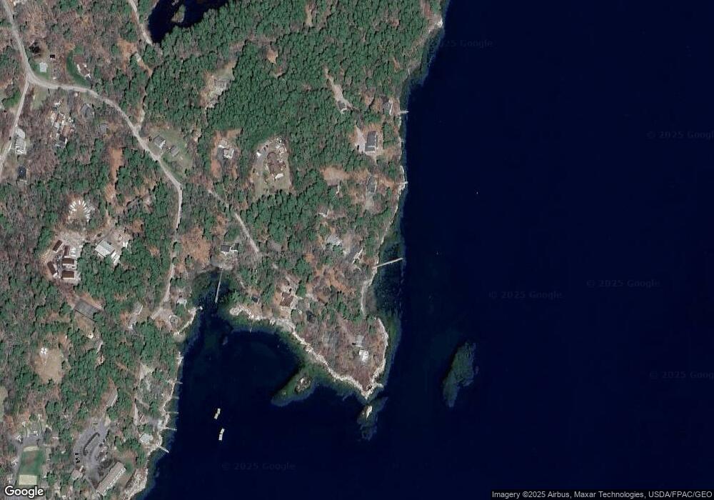 28 Harris Point Rd, Boothbay Harbor, ME 04538 - photo 1