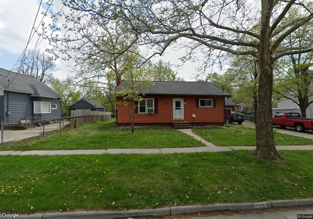 216 E South St, Adrian, MI 49221 - photo 1